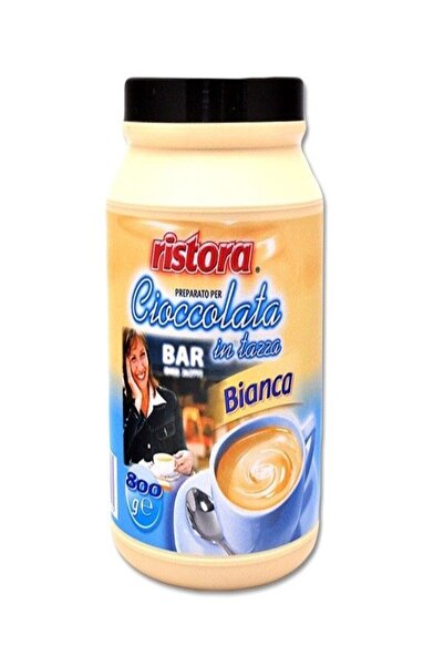 Ristora Ciocolata instant densa alba 800 gr
