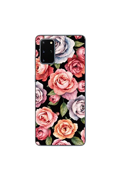 OEM Husa compatibila cu Samsung Galaxy S20+ Plus Silicon Gel Tpu Model Colorf...