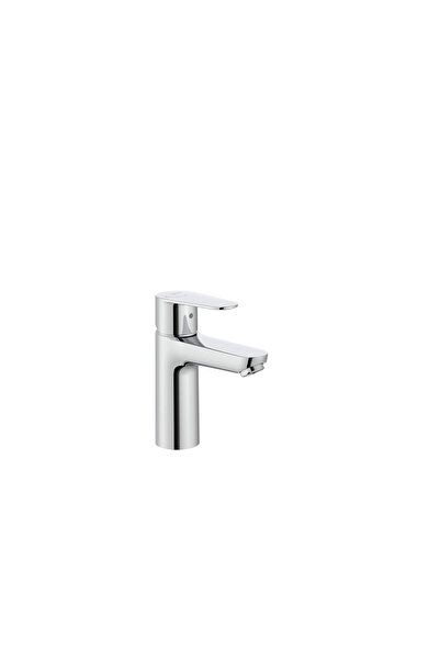 Roca Baterie lavoar cu aerator, ventil click-clack și racorduri flexibile; te...