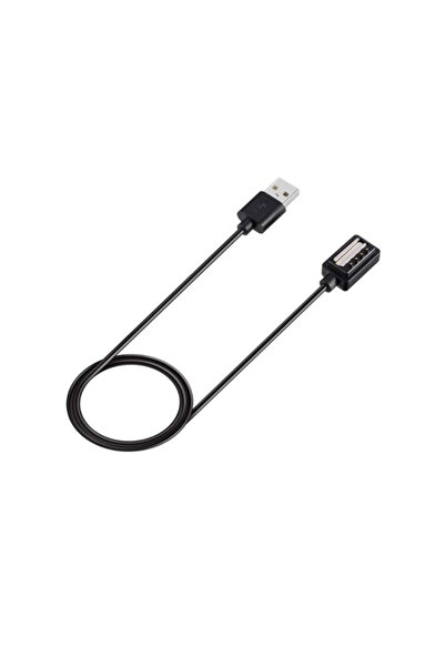 Choice Black Charger for Suunto Spartan Sport Wrist HR Ultra For Suunto 9 USB...
