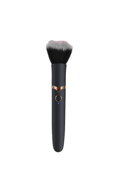 Choice3 D Electric Makeup Brush, 10 Gears Vibration Blush Makeup Brushes Loos...