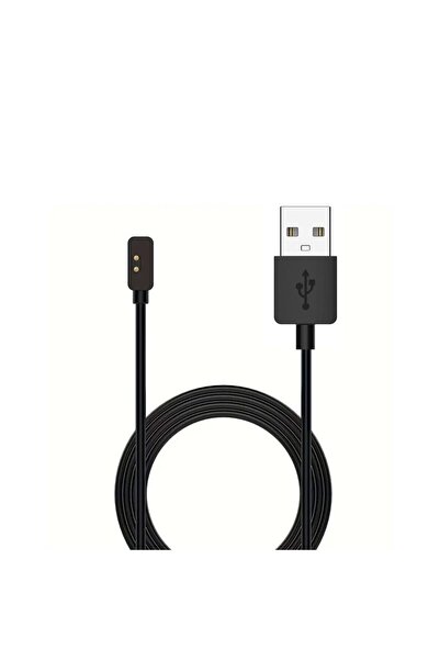 Choice Black USB Charger For Mi Band 7 Pro/Redmi Watch 2 Charging Cable Stand...