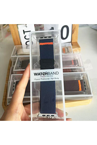 Choice17 42mm 44mm 45mm 49mm 3 midnight blue Straps For Watch ultra 3/2 Band ...