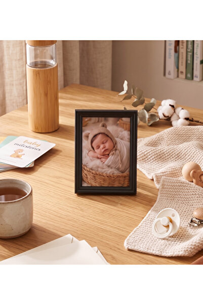 KVCCARSI 10 adet Fotoğraf Baskılı Çerçeve ve Magnet - 4x5 cm