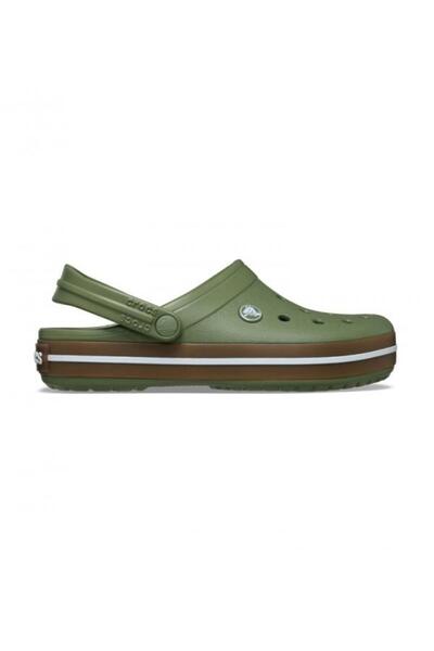 Crocs CROCBAND GUM CLOG UNİSEX SANDALET-TERLİK