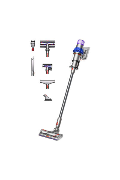 DYSON مكنسة كهربائية لاسلكية V15 Detect Extra