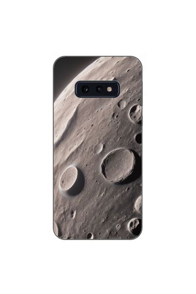 OEM Θήκη συμβατή με Samsung Galaxy S10e Σιλικόνης Gel TPU Μοντέλο Επιφάνεια Σ...