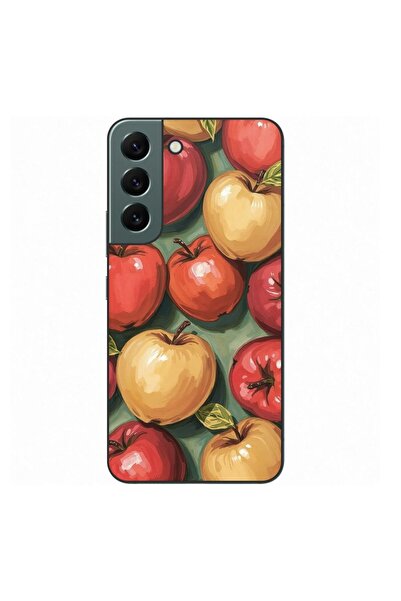 OEM Θήκη συμβατή με Samsung Galaxy S22+ Plus, από σιλικόνη gel TPU, με εκτυπω...