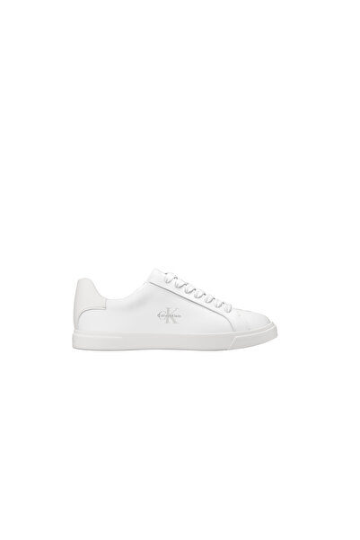 Calvin Klein Women White Sneakers
