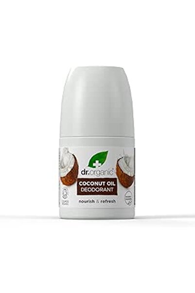 dr.organic مزيل عرق بجوز الهند 50 مل:5124