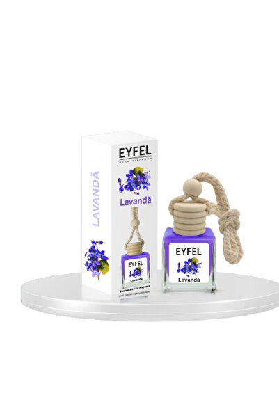 Eyfel Odorizant auto Lavanda, 10 ml