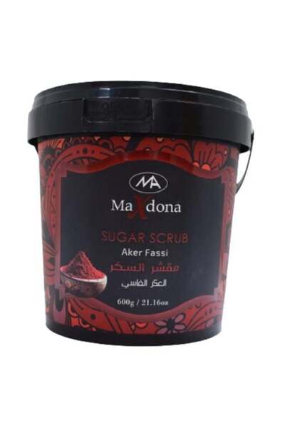MAXDONA مقشر السكر أكر فاسي ماكس دونا