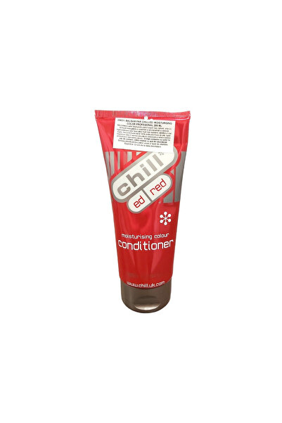 Chill Ed Balsam de par rosu, 200 ml
