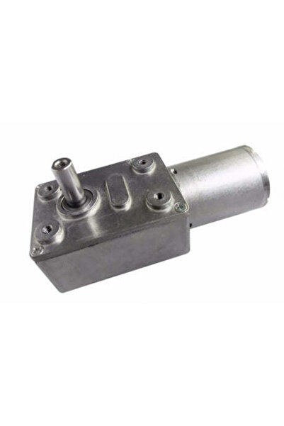 Generic JGY370 12V High Torque Worm Gear Motor