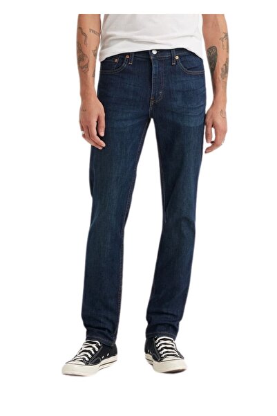 Levi's ® 511™ Slim Jeans 04511-4655 – Blue - w32-l34