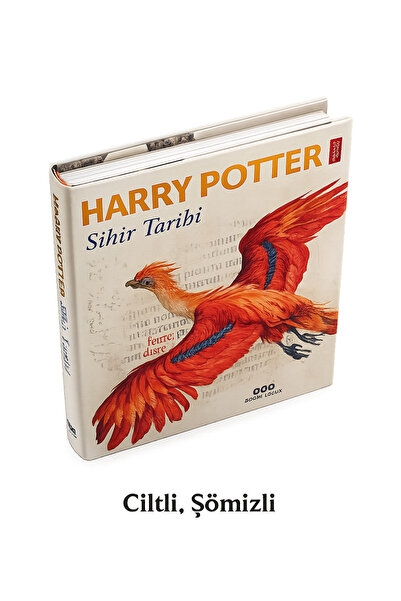 Genel Markalar harry potter sihir tarihi