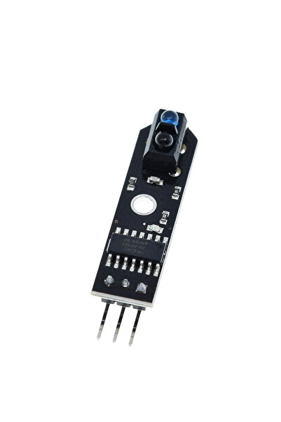 Generic 2C4 5V Infrared Line Track Tracking Tracker Sensor Module for Arduino
