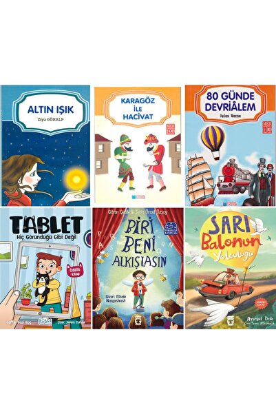 Timaş Çocuk İLOKUL1.2.VE3.SINIF Hiç Göründüğü Gibi Değil / Tablet, Biri Beni ...