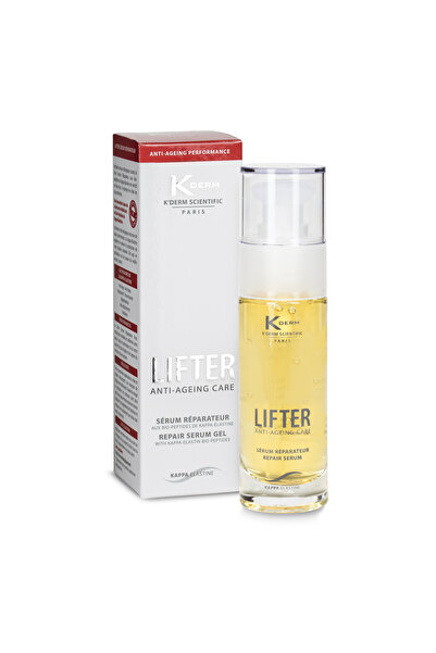 Dkderm Ser-gel reparator anti-îmbătrânire, Ser-gel reparator cu efect de lift...