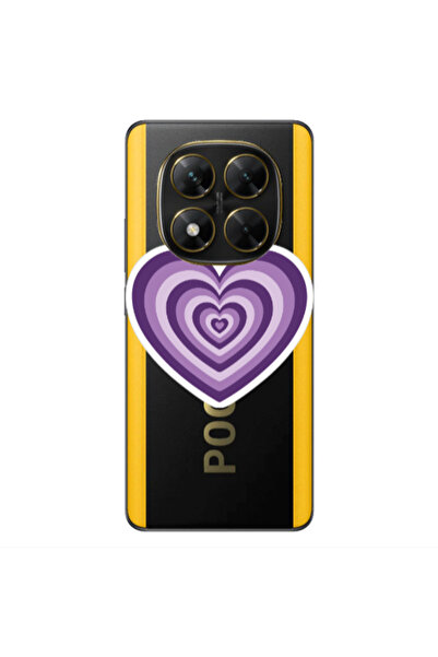 Other Xiaomi Poco X7 My Heart Is Yours 2 Transparent Silicone TPU Θήκη