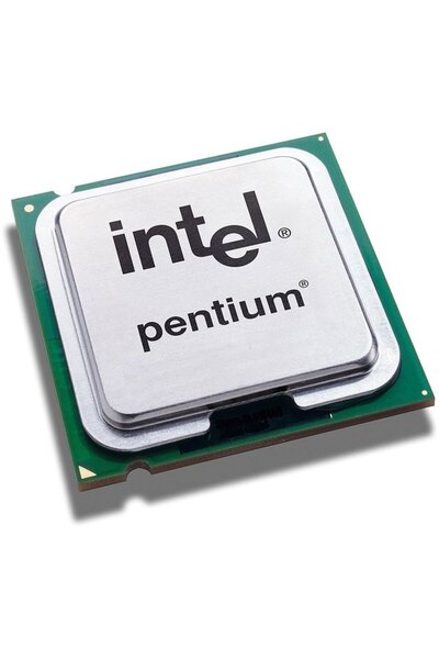 Intel used CPU Pentium G6950, 2 cores, 2.8GHz, s1156