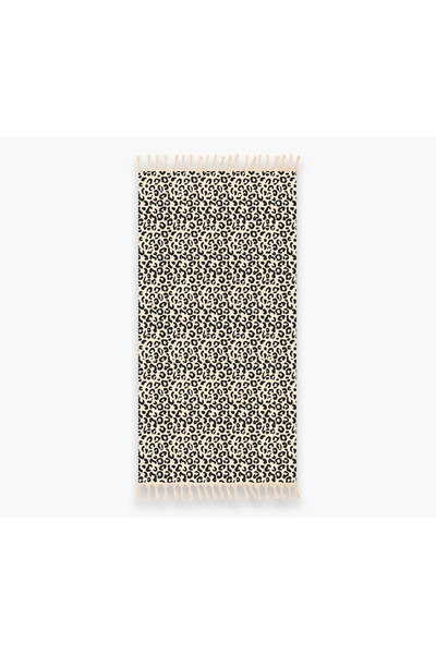 Nef Nef Homeware Πετσέτα θαλάσσης Κένυα 80Χ160 Nef-Nef Homeware - 108 - εκρού