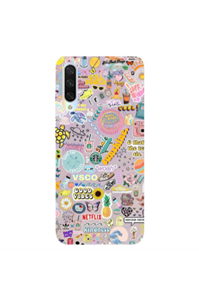 Other Xiaomi Mi 9 Lite Vsco Transparent Silicone TPU Θήκη