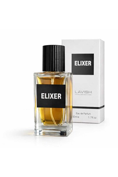 Lavish perfumes عطر إكسير للرجال، ماء عطر طويل الأمد برائحة العود والعنبر