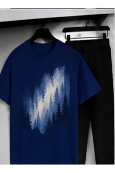 valeriae Unisex Oversize Σετ με Σορτς και Κοντομάνικο T-shirt, Άνετη Εφαρμογή...