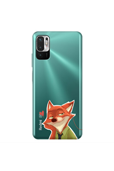 Other Xiaomi Redmi Note 10 Pro 5G Valentines 15 Transparent Silicone TPU Θήκη