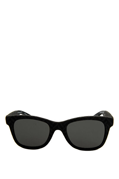 Italia Independent I0090Zcn 50 070 000 Black Acetate Men's Sunglasses
