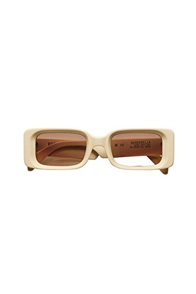 Kaleos Barbarella White Women's Sunglasses