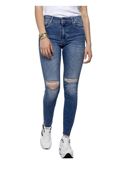 Staff Sandra Push Up Jeans 5-917.821.S2.051 – Blue