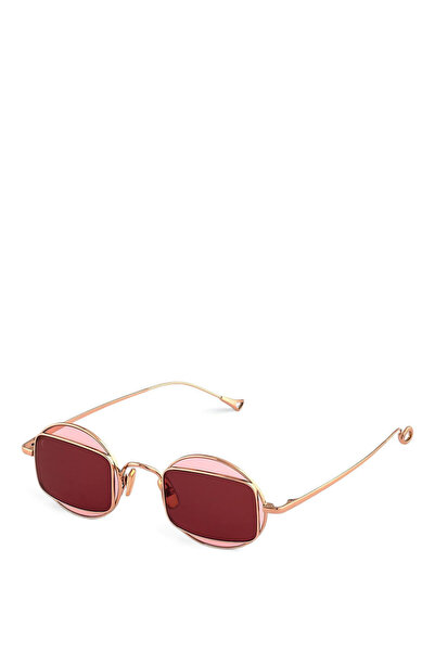 Eyepetizer Smooth 9-9 Gold Color Women's Sunglasses