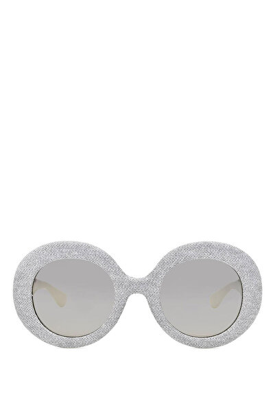Italia Independent Sitboms Gray Acetate Women's Sunglasses
