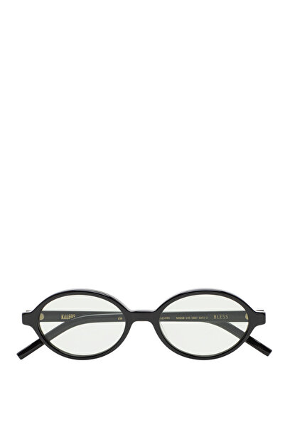 Kaleos Bless Black Acetate Women's Sunglasses