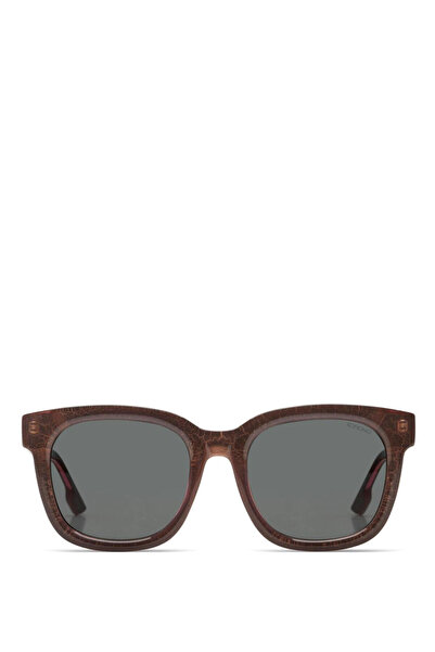 Komono Sienna Rose Viper Acetate Women's Sunglasses