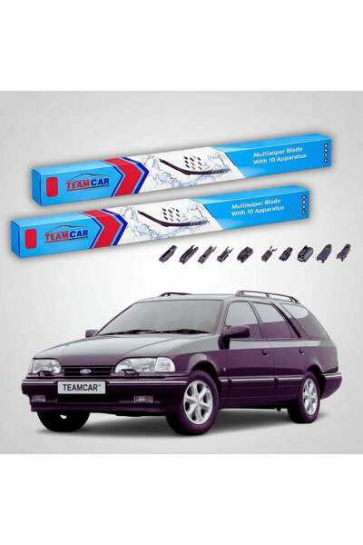 TEAMCAR Lamele ștergătoare de parbriz Ford Scorpio Mk1 Turnier Facelift 1992-...