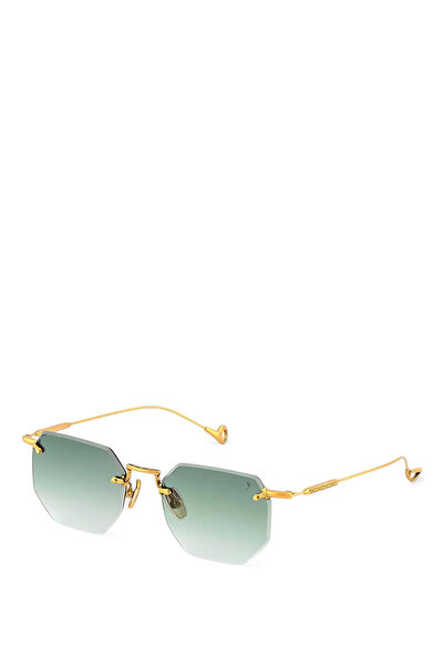 Eyepetizer Panthere 4-25 Gold Color Men's Sunglasses