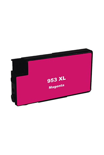 Premium Συμβατό Inkjet για HP 953 XL, 26ml, magenta