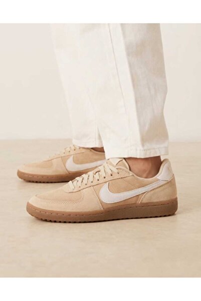 Nike Field General Men's Suede Casual Sneaker Shoes (Blue Sport)