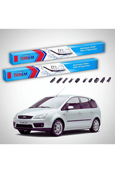TEAMCAR Lamele ștergătoare de parbriz Ford Focus C-Max DM2 2003-2007 |   Set ...