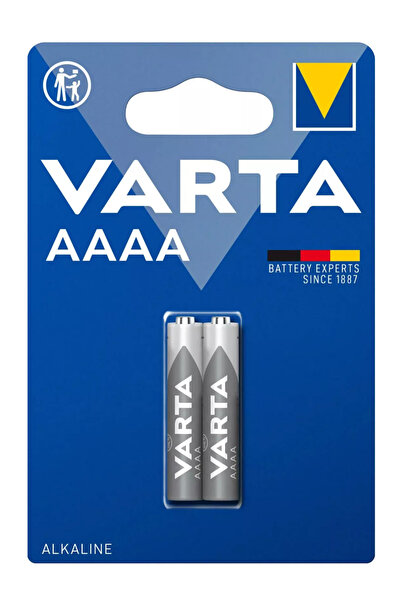 Varta αλκαλικές μπαταρίες Special, AAAA/LR8D425, 1.5V, 2τμχ