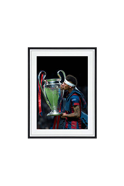 Giftit Neymar Jr. Pictură decorativă
