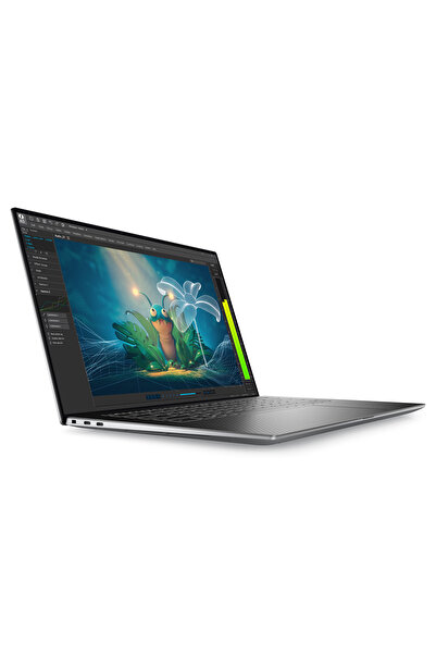 Dell Laptop Precision 5570, Factory Refurbished Grade A, i7-12700H, 16/512GB ...