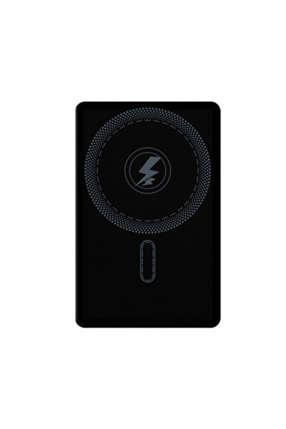 THULL THL-PB-GNJ01 5.000 mAh Kablosuz Powerbank, Hızlı Şarj, Yüksek Kapasite,...