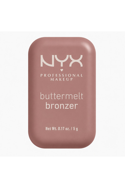 Nyx Giyim Buttermelt Professional Makeup Bronzer Powder, Desirf Boota. 5g