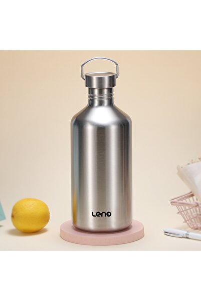 choice2 0.35-2L 2000ml Stainless Steel Water Bottle 350-2000ml Big Mouth Sing...