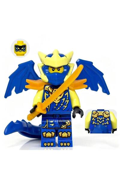 Choice7 1 The new dragon form protagonist group third-party two-color injecti...
