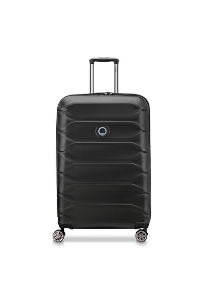 Delsey Paris Meteor 4 Rollen Trolley L 78 cm mit Dehnfalte